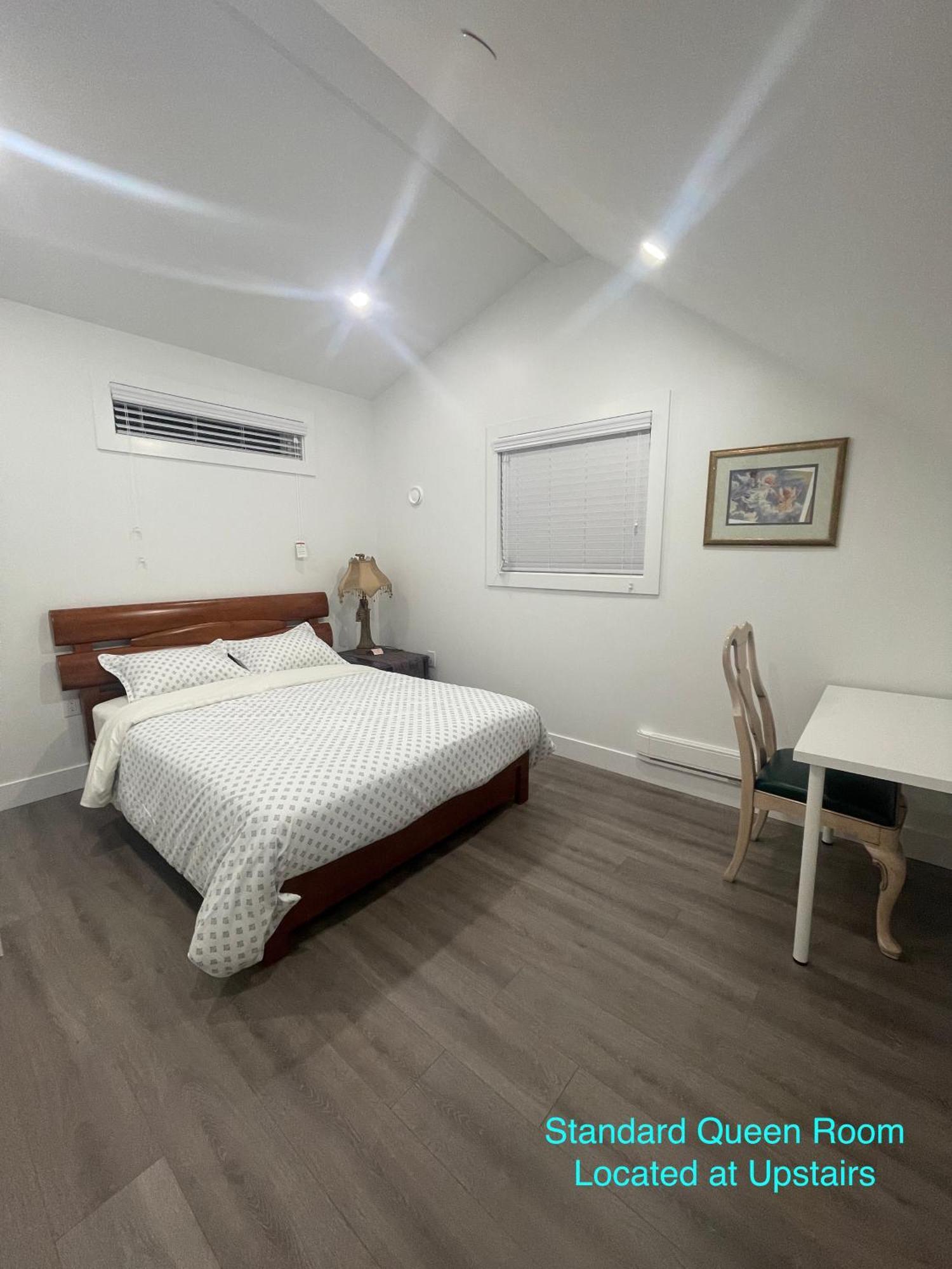 South Vancouver Guesthouse Zewnętrze zdjęcie